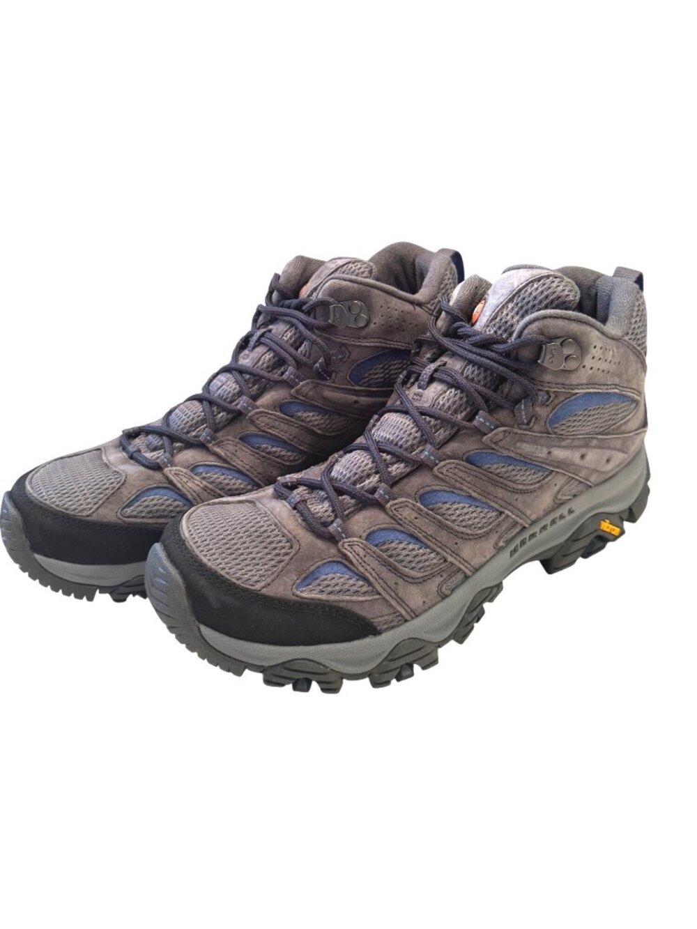 Merrell Moab 3 Granite Men’s Size 11 Low Hiking Boot Shoe NEW